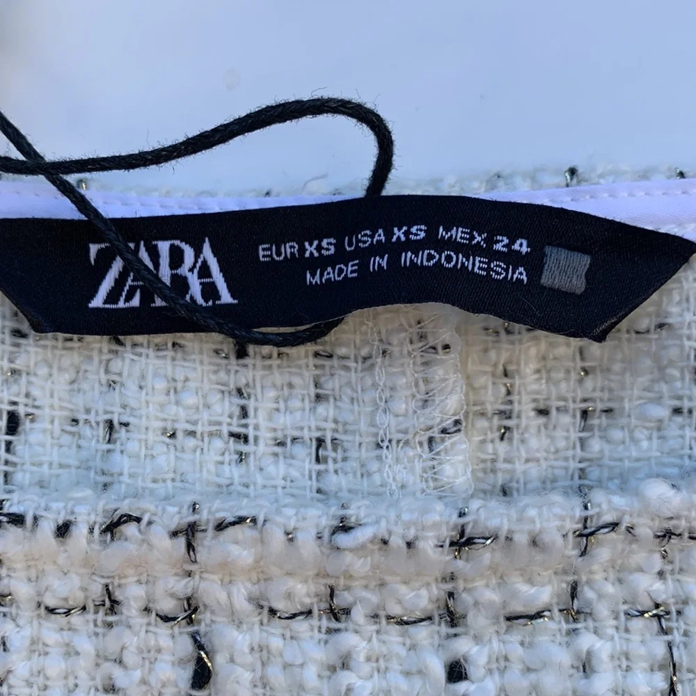 Zara new tags